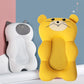 Baby Shower Mat Bath Tub Pad Non-Slip Bathtub Seat Support Mat Newborn Safety Security Bath Support Cushion Foldable Soft Pillow