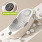 Baby Safety Temperature Sensing Bath Seat Mat Mesh Material Portable Baby Bath Net Easy to Use Comfortable Bath Rack Infant Care