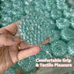 1Y-Upgrade Ice Bead Squishy Balls - Super Soft Mochi Fidget Toy with Slow Rebound Texture for Anxiety Relief & Relaxation