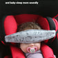 Baby Car Seat Head Support Children Stroller Fastening Belt Adjustable Boy Girl Playpens Sleep Positioner Baby Saftey Pillows