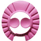 Safe Baby Shower Cap Bath Protection Soft Cap Hat for Baby Wash Hair Shield Baby Care Shampoo Cap