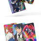 30pcs/Set Chainsaw Man Flash Card, Chainsaw Man Holographic Card, Double-Sided LOMO Fan Collection Gift