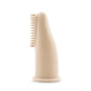 Baby Oral Care Finger Toothbrush Soft Silicone Teething Toy Gum Cleaning Brush Infant Dental Health Supplies Newborn And Toddler