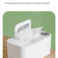 USB Baby Wet Wipe Warmer Tissue Heater Smart Polypropylene Wipes Heating Machine Cotton Towel for Baby Care