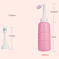 Baby Showers Mom Peri Bottle for Postpartum Essentials Feminine Care MomWasher for Perineal Recovery Cleansing After Birth 500ML