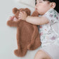 Baby Soothing Doll for Newborn Accessories Photography Props Cute Bear Baby Sleeping Doll Baby Care Soft Plush Dolls
