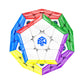GAN Megaminx Maglev Magic Cube The Magnetic Levitation Experience Speed Cube Children Gift Cubo Magico Puzzle