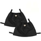 1PC & 2PCS Stroller Bag Large Capacity - Reusable Washable Mummy Bag, Stroller Organizer With Black Bear Pattern