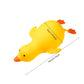 Squishy Antistress Duck Fidgets Toys Cute Goose Animals Vent Toys for Kids Adults Decompression Stretch Toys Friends Best Gift