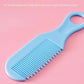 6pcs Baby Care Set Hair Comb Grooming Brush Set Nail Trimmer Scissors Clipper Hygiene Kit Healthcare Tools Sets for Toddler Gift