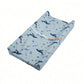 Baby Changing Pad Waterproof Portable Diaper Changing Mat Soft Nappy Pad for Newborn Baby Care Travel Home Use
