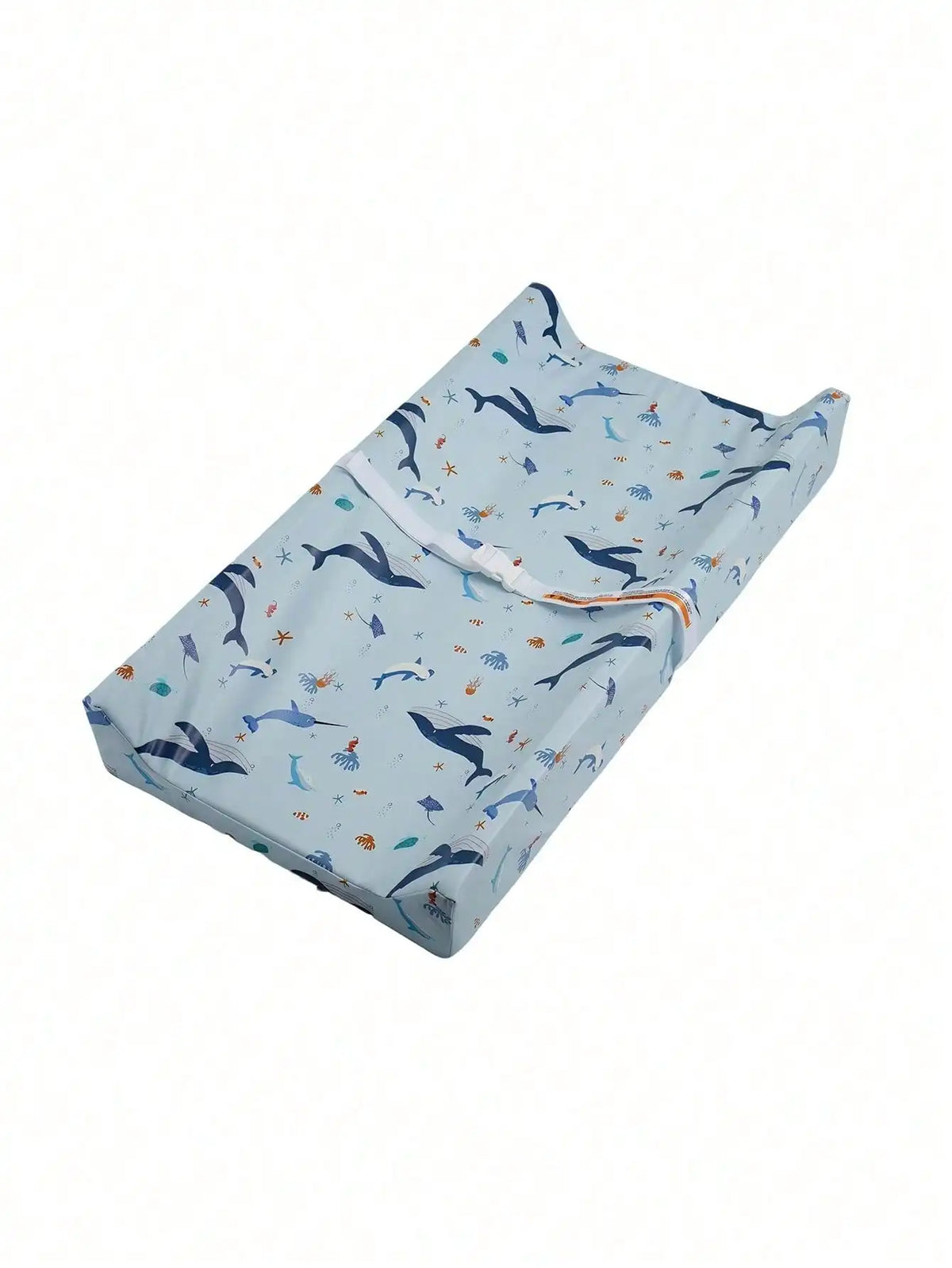Baby Changing Pad Waterproof Portable Diaper Changing Mat Soft Nappy Pad for Newborn Baby Care Travel Home Use