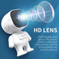 Car Baby Caregiver 4.3 Inch Folding Display + Night Vision Camera Rear Care Image