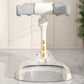 Baby Standing Bath Anti Slip Baby Bath Support Foldable Infant Bath Stand Adjustable Shower for New born 0-6 Months Infants