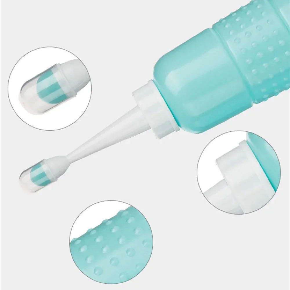 500ML Peri Bottle for Postpartum Care Feminine Hygiene MomWasher Portable Perineal Cleanser After Birth Baby Showers Essential