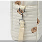 New Newborn Baby Care Diaper Bag Mommy Maternity Shoulder Bag Embroidery Quilted Stroller Diaper Storage Organizer Large Handbag