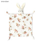 Baby Soothing Towel: Soft Rabbit Doll,Cotton Teether,Infant Comfort,Sleeping,Nursing, Cuddling Blanket Toys for Appeasing Babies
