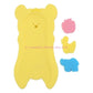 85AE Baby Bath Cushion Newborn Bath Anti-slip Cushion for Seat Infant Floating Bathtub Pad Shower Support Mat Security