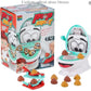 1Set Funny Poop Toilet Game Shooting Toys Prank Catapult Toys Interactive Tabletop Game Party Birthday Gift For Kids Adults 2024
