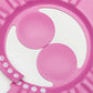 Safe Baby Shower Cap Bath Protection Soft Cap Hat for Baby Wash Hair Shield Baby Care Shampoo Cap