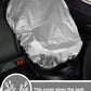 1PC  Baby Car Seat Sun Shade Cover Blocks Out Heat & Sun UV Covers Universal Baby Travel Accessories