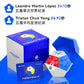 GAN Megaminx Maglev Magic Cube The Magnetic Levitation Experience Speed Cube Children Gift Cubo Magico Puzzle
