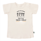 graphic tee | night party