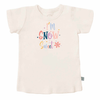 graphic tee | snow sweet