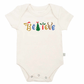 graphic bodysuit | believe