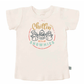 graphic tee | snowmies