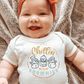 graphic tee | snowmies