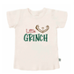 graphic tee |little grinch