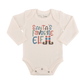 graphic bodysuit | santas favorite elf (long sleeve)