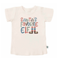 graphic tee | santas favorite elf