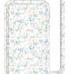 burp cloth | bunnies