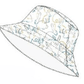 reversible bucket hat | bunnies