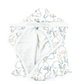 hooded bath towel | bunnies