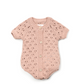 Play Up - Baby Knitted Jumpsuit