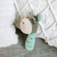mini rattle | ami the giraffe