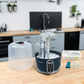 Turbo Pure 3-in-1 Bottle Sterilizer, Dryer & Purified Bottle Storage