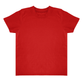 Infant Tee | Cherry Red