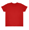 Infant Tee | Cherry Red