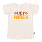 graphic tee | hey there pumpkin
