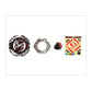 Burst Bey B-131 Dead Phoenix Bley Bley Gyro Metal Spinning Battle Top Boys Spinner Funny Games Toy