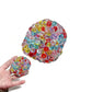1Y-Upgrade Ice Bead Squishy Balls - Super Soft Mochi Fidget Toy with Slow Rebound Texture for Anxiety Relief & Relaxation