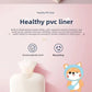 Newborn Baby Hot Water Bottle - Small Mini Warm Baby Belly Heat Pack Flatulence & Colic Relief Wonder - Warm Water Bottle
