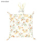 Baby Soothing Towel: Soft Rabbit Doll,Cotton Teether,Infant Comfort,Sleeping,Nursing, Cuddling Blanket Toys for Appeasing Babies