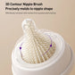 Avent Baby Bottle Cleaning Set Includes Bottle Brush Nipple Brush Straw Cleaner Drying Racks & Storage Box BPA Free