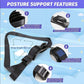 Car Seat Safety Belt for Pregnant Woman Maternity Moms Belly Unborn Baby Protector Adjuster Extender Kit Automotive Accessories