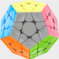 GAN Megaminx Maglev Magic Cube The Magnetic Levitation Experience Speed Cube Children Gift Cubo Magico Puzzle